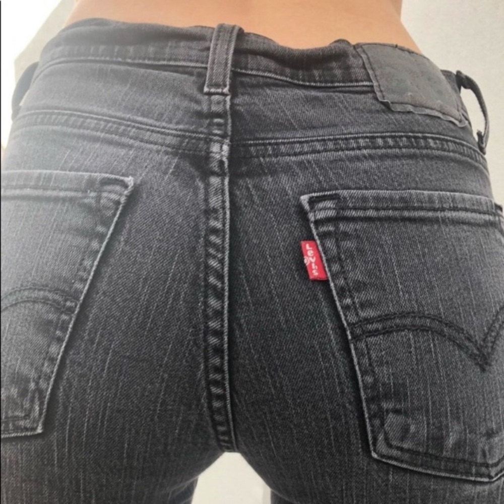 LEVI’S CUTOFFS